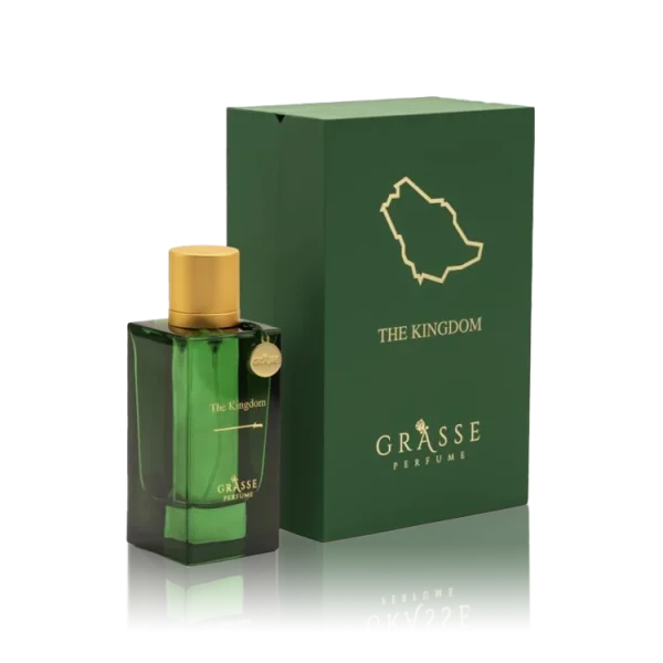 Grasse Perfumes The Kingdom EDP 100ml - Image 2