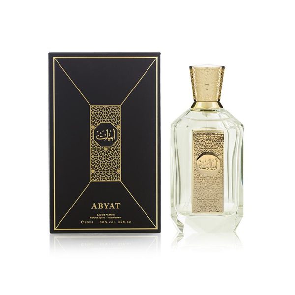 Abyat 95ml Arabian Oud Unisex Perfume