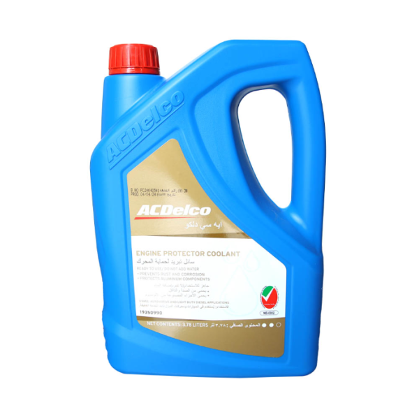 AC Delco Engine Protector Coolant (RED) 19350990