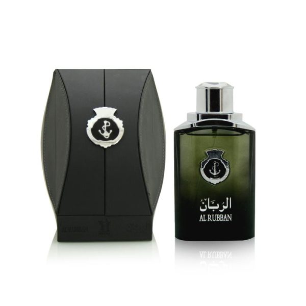 Al Rubban 120ml Arabian Oud Perfume for Men