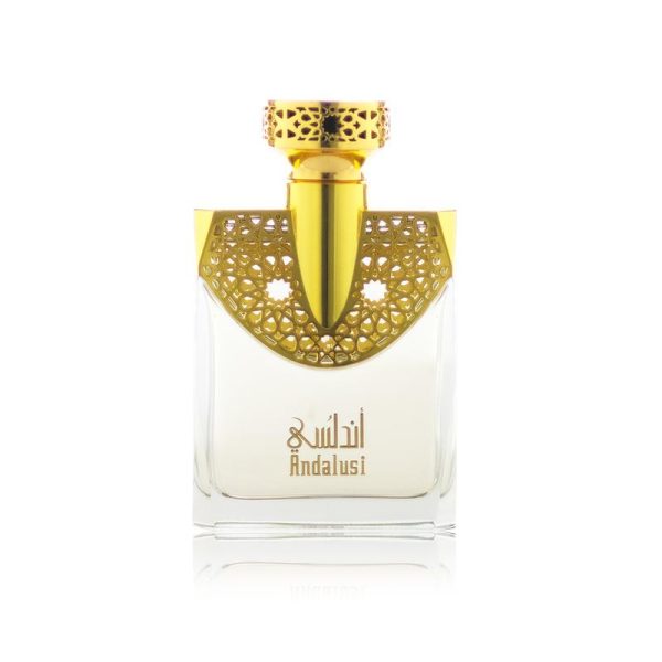 Andalusi 100ml Arabian Oud Perfume for Men