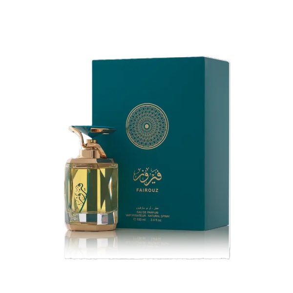 Arabian Oud Fairouz 100ml Perfume for Men