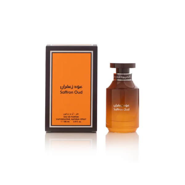 Arabian Oud Saffron Oud 100ml Unisex Perfume
