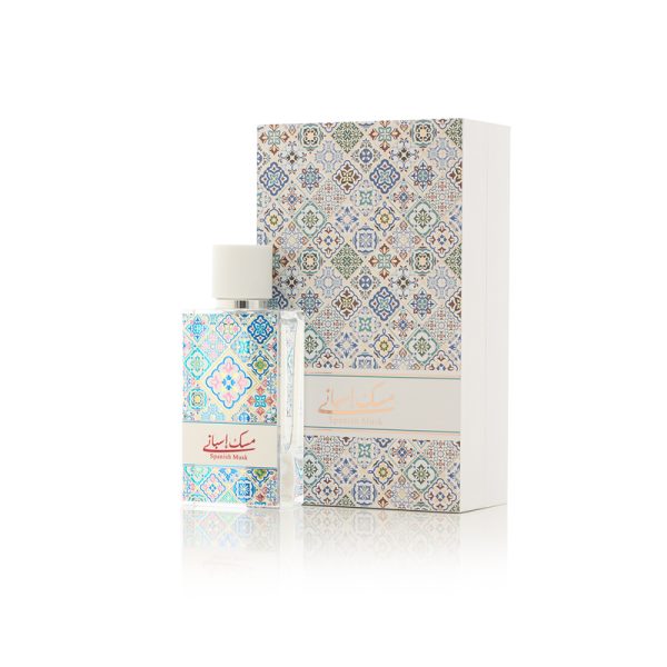 Arabian Oud Spanish Musk 50ml Unisex Perfume