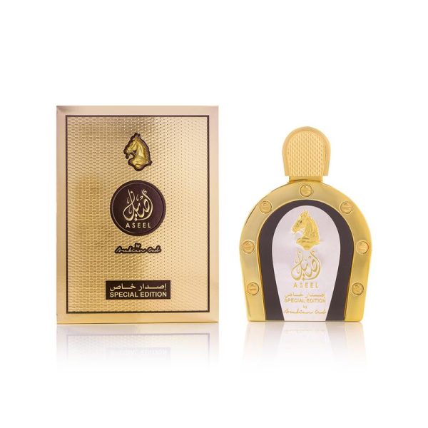 Aseel Special Edition 110ml Arabian Oud Perfume for Men
