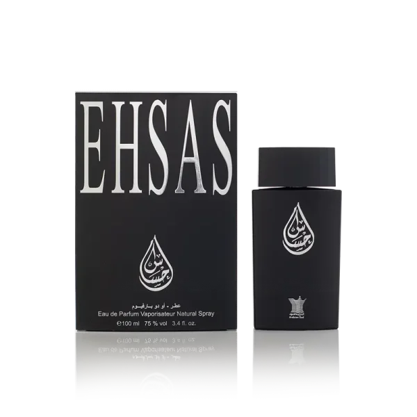 Ehsas 100ml Arabian Oud Perfume for Men