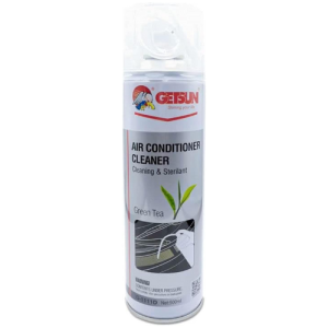 Getsun Air Conditioner Cleaner Car Air Cleaner Foam, Reduce Musty Smell, Create Fragrance, Clean, Reduce Dust & Dirt 500 ml - GETSUN 1 Piece