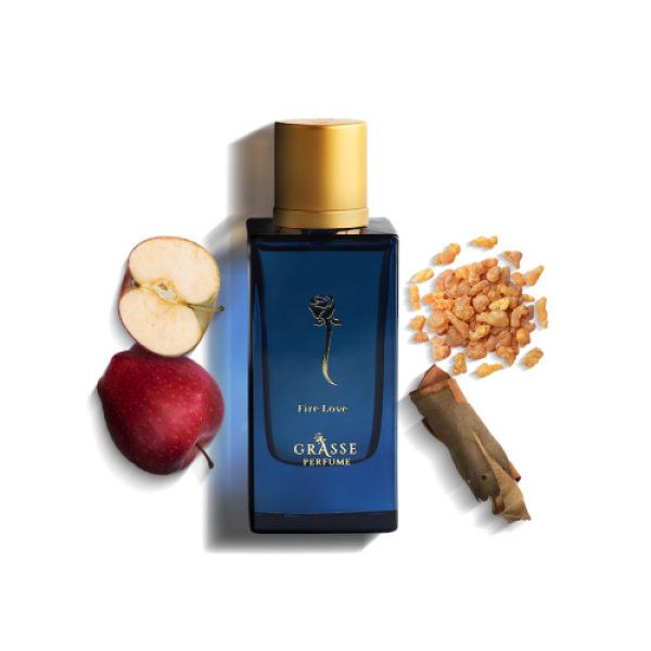 Grasse Fire Love 100ml Unisex Perfume