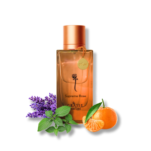 Grasse Supreme Rose 100ml Unisex Perfume