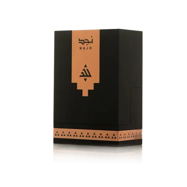 Najd 75ml Arabian Oud Perfume for Men Arabian Heart