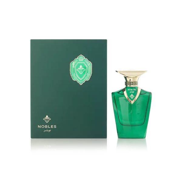Nobles 80ml Arabian Oud Perfume for Men