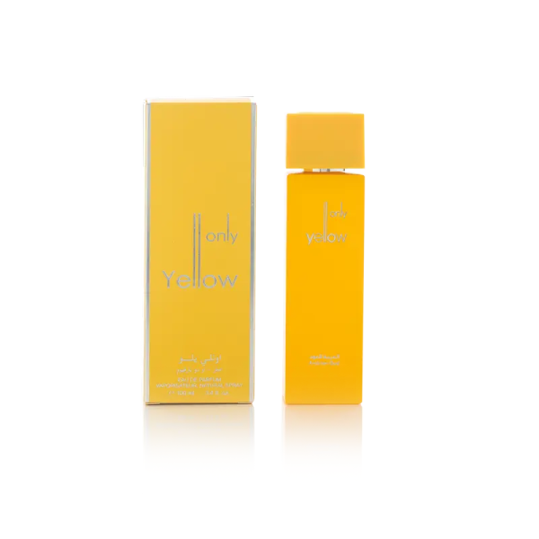 Only Yellow 100ml Arabian Oud Perfume