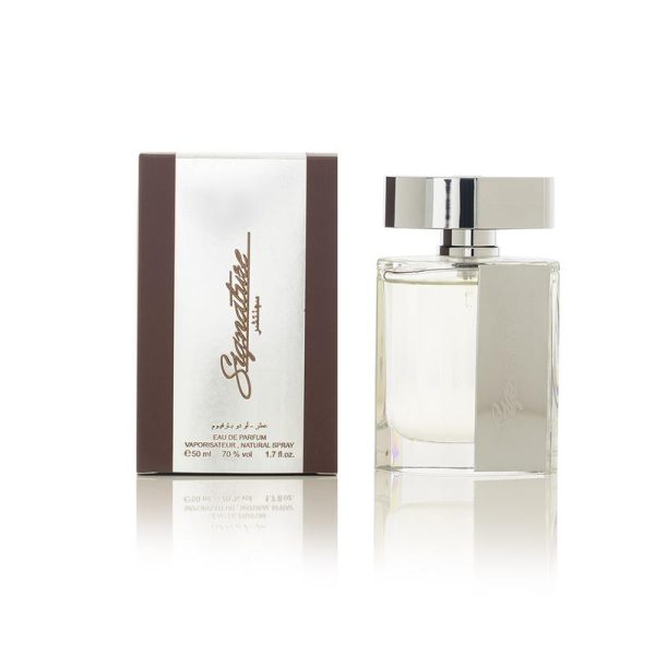 Signature 50ml Arabian Oud Perfume for Men