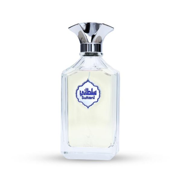 Sultani 200ml Arabian Oud Perfume for Men