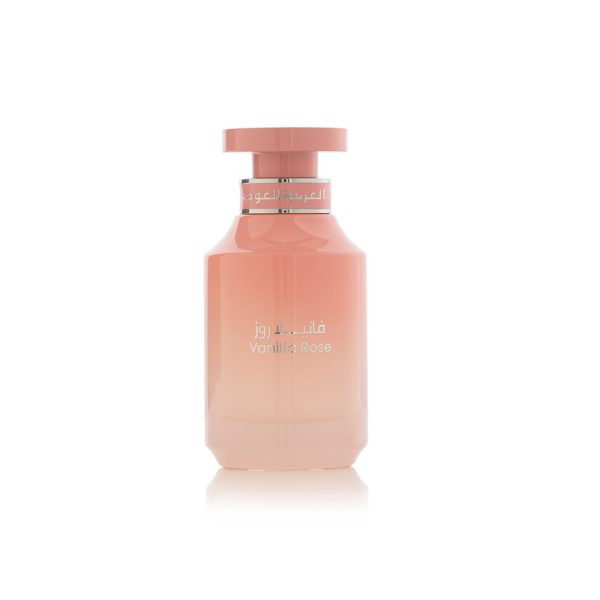 Vanilla Rose 100ml Arabian Oud Perfume for Women