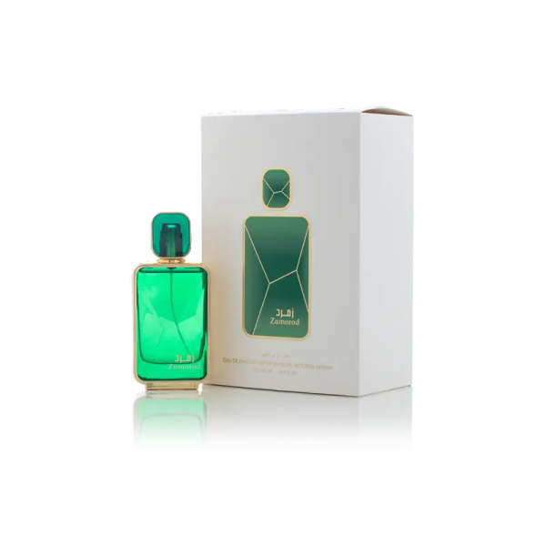Zumorod 100ml Arabian Oud Unisex Perfume